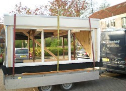 Prefab dakkapel
