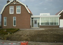 Project Oudelandsedijk Tholen