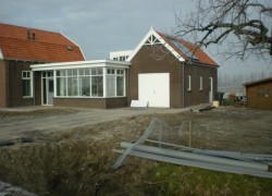 Project Oudelandsedijk Tholen