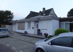 verbouwing bungalow