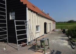 Voorgevel