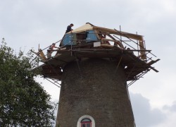 molenkap renovatie