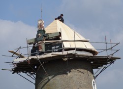molenkap renovatie