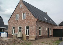 Nieuwbouw woning te Hoeven