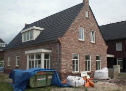 Nieuwbouw woning te Hoeven