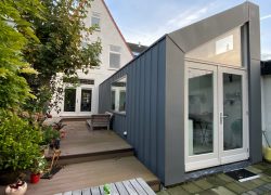 Kozijnen - Aanbouw- Architectuurstijl